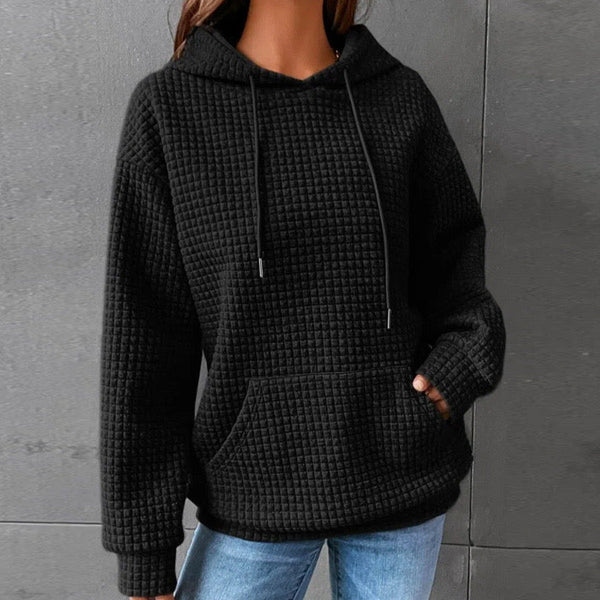 Knit V Neck Tops Oversized Fashion Pullover Sweater