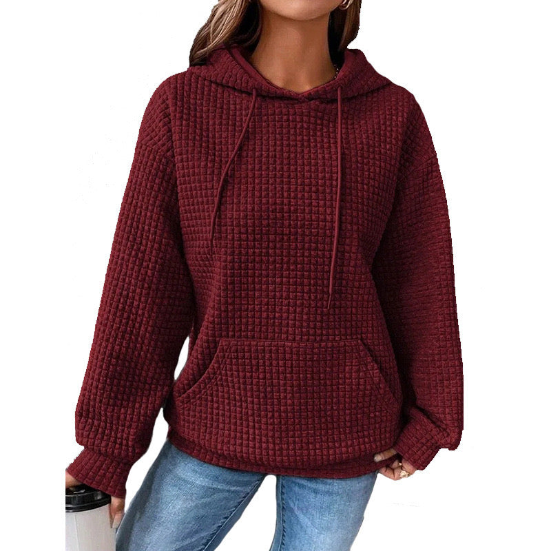 Knit V Neck Tops Oversized Fashion Pullover Sweater